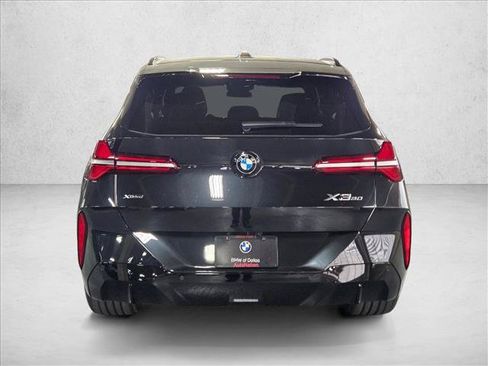 Used 2026 BMW X3 xDrive30i w/ Premium Package AWD/4WD image 7