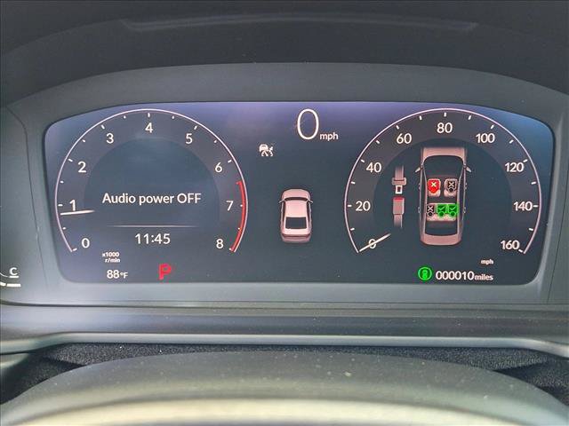 New 2026 Honda Accord LX image 11