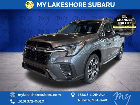New 2026 Subaru Ascent Limited image 3