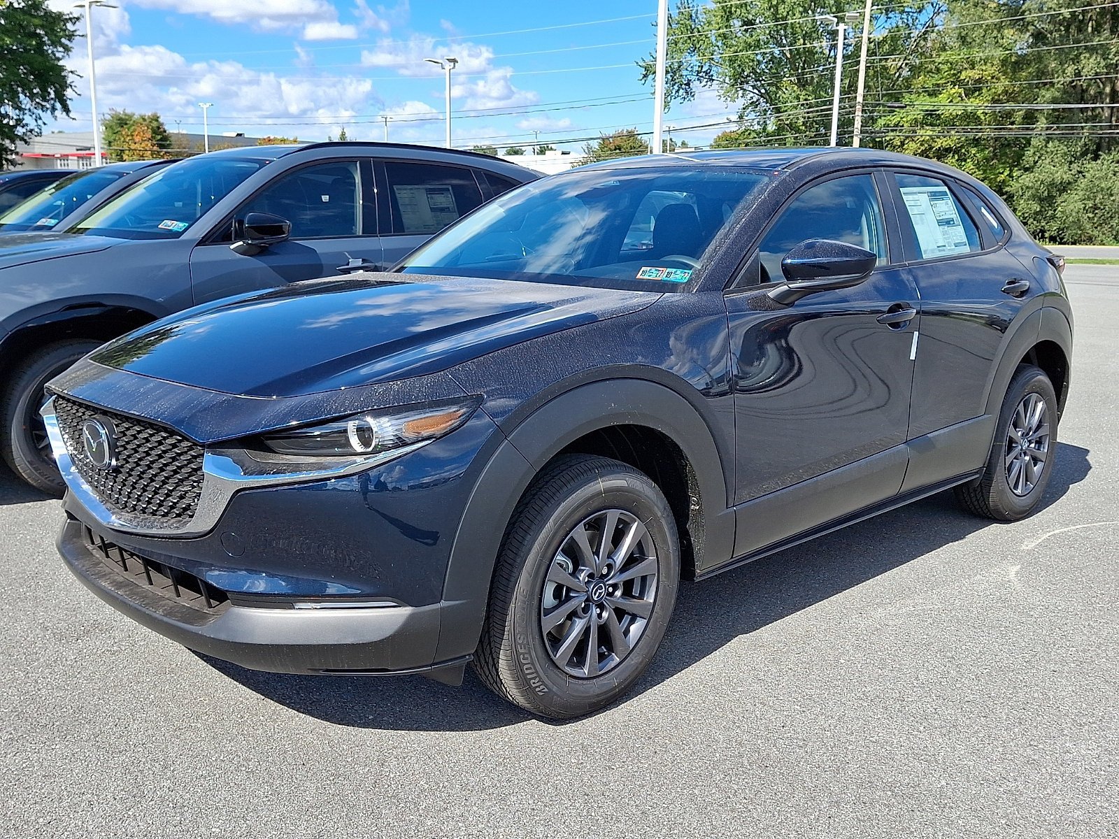 New 2026 MAZDA CX-30 AWD 2.5 S image 3