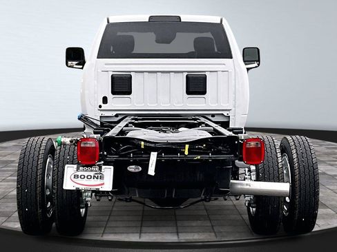 New 2026 RAM 5500 Tradesman w/ Chrome Appearance Group AWD/4WD image 4