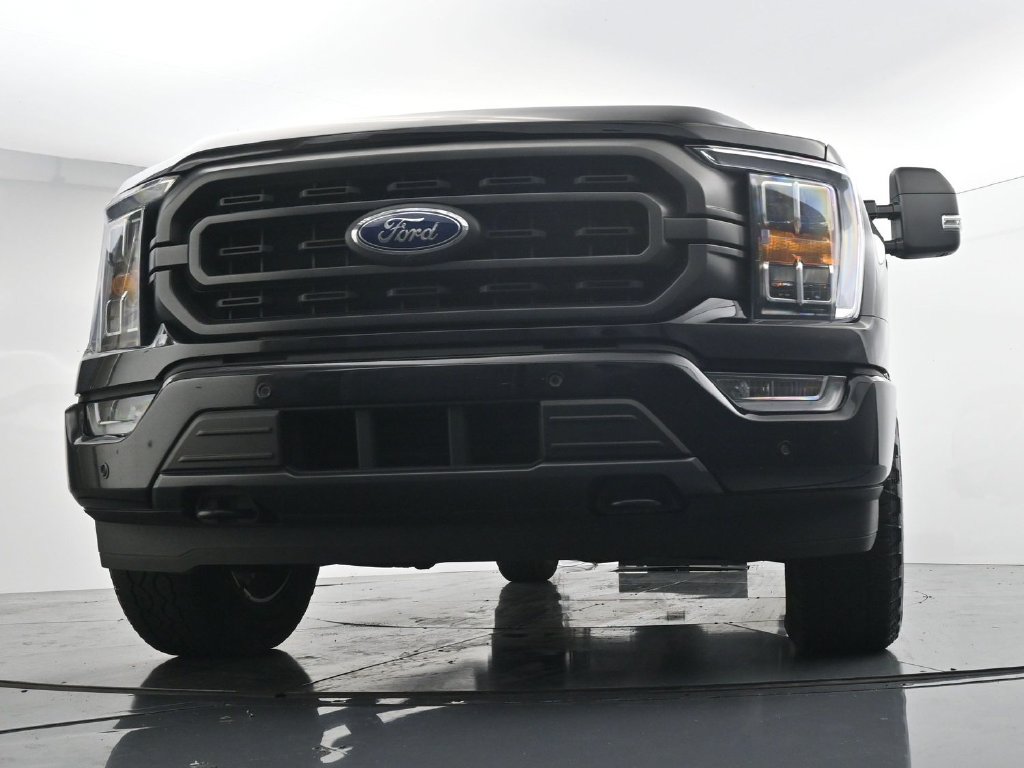Used 2023 Ford F150 XLT w/ Equipment Group 302A High AWD/4WD image 33