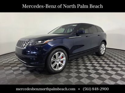 Used 2021 Land Rover Range Rover Velar S