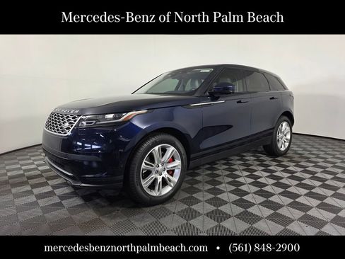 Used 2021 Land Rover Range Rover Velar S AWD/4WD image 1