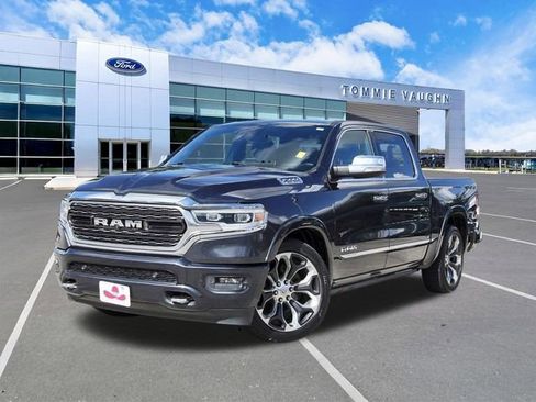Used 2019 RAM 1500 Limited w/ Advanced Safety Group RWD image 1