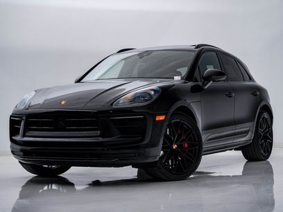 Certified 2023 Porsche Macan GTS