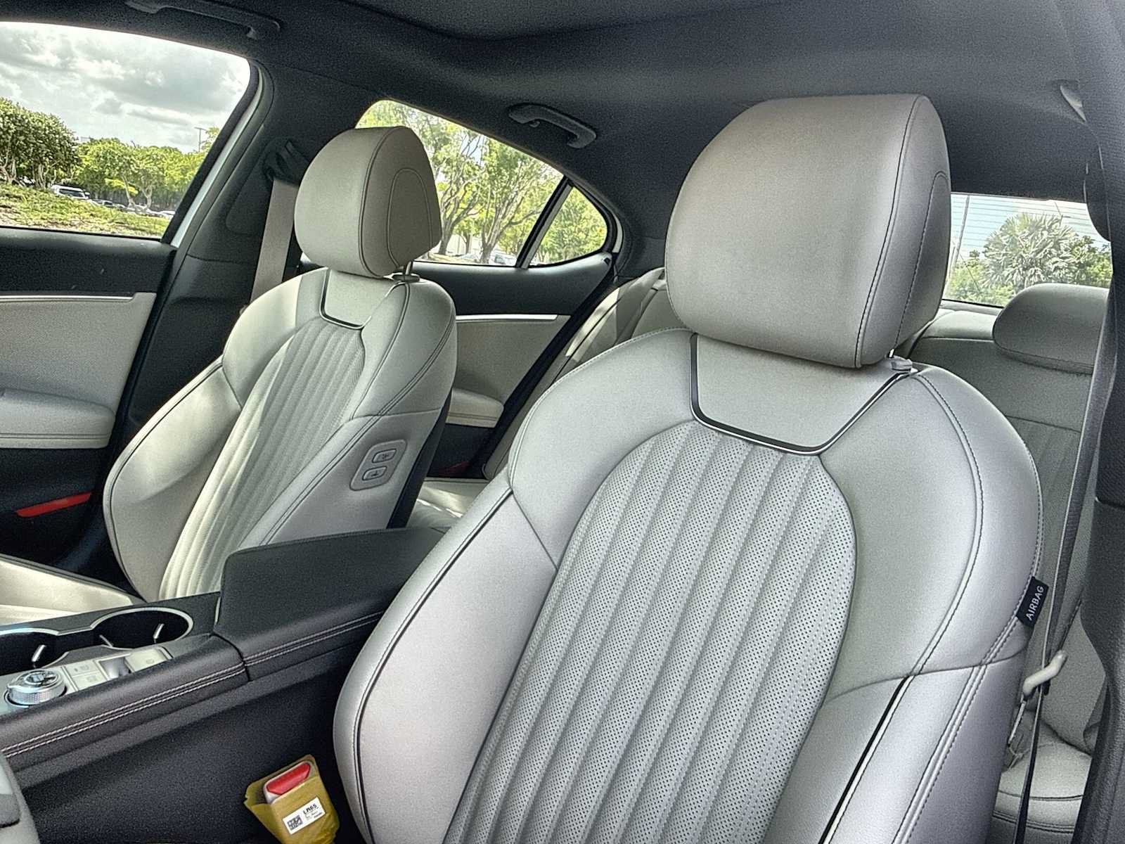 New 2026 Genesis G70 3.3T Sport Prestige RWD image 14