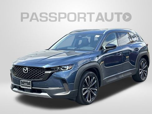 Certified 2025 MAZDA CX-50 2.5 Turbo w/ Premium Plus Pkg AWD/4WD image 1