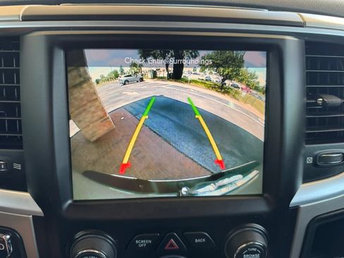Used 2016 RAM 1500 Big Horn AWD/4WD image 13