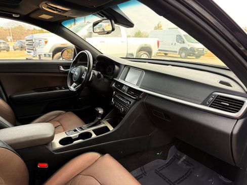 Used 2019 Kia Optima SX w/ SX Limited (Bronze) Package image 30