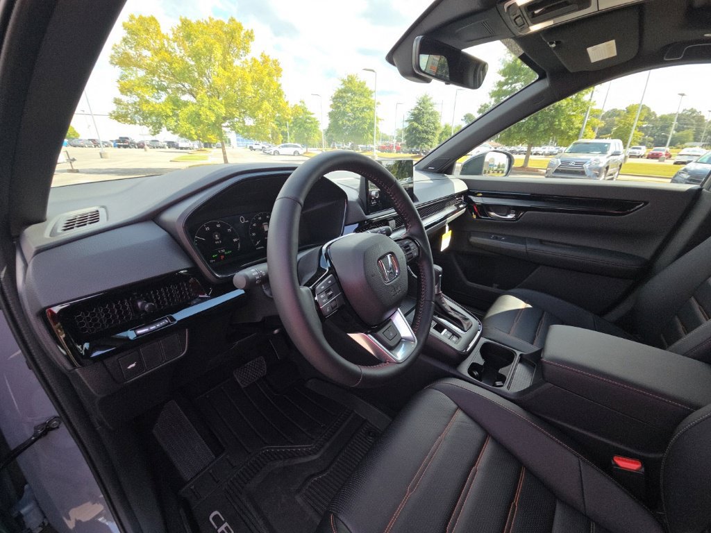 New 2027 Honda CR-V Sport Touring image 25