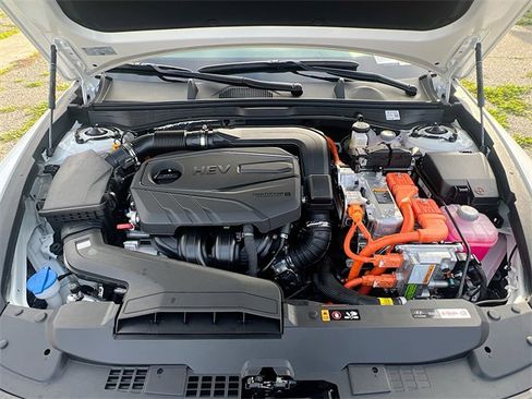 New 2026 Hyundai Sonata Blue image 28
