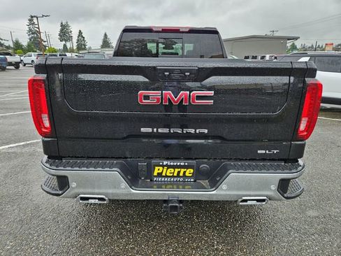 New 2026 GMC Sierra 1500 SLT w/ SLT Premium Plus Package AWD/4WD image 4