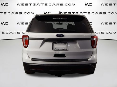 Used 2019 Ford Explorer 4WD Police Interceptor image 4