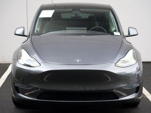 Used 2020 Tesla Model Y Long Range AWD/4WD image 46
