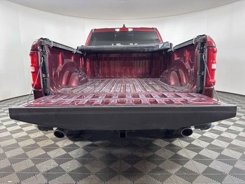 Used 2025 RAM 1500 Big Horn AWD/4WD image 20