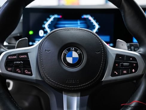 Used 2023 BMW X7 xDrive40i w/ M SPORT PACKAGE AWD/4WD image 84