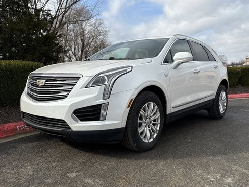 Used 2018 Cadillac XT5 AWD image 10