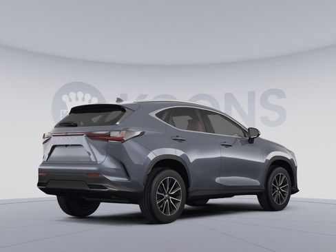 Used 2023 Lexus NX 350 AWD image 4