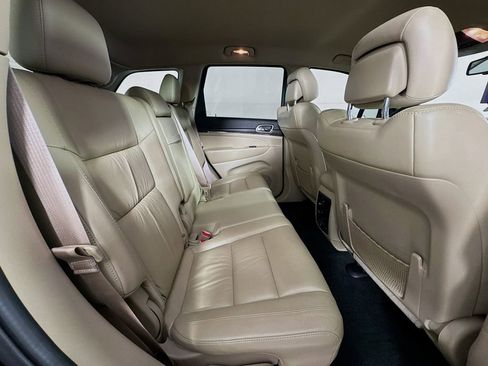 Used 2014 Jeep Grand Cherokee Limited w/ Trailer Tow Group IV RWD image 30