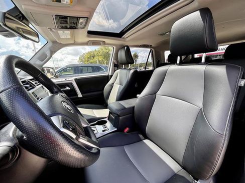 Used 2024 Toyota 4Runner SR5 Premium w/ Moonroof Package AWD/4WD image 11