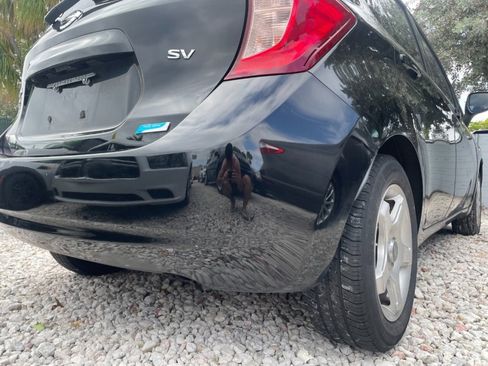 Used 2016 Nissan Versa SV image 20