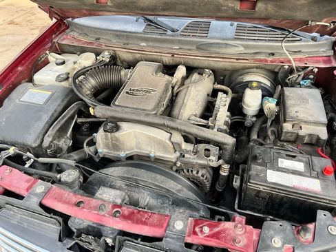 Used 2008 GMC Envoy SLT w/ Sun And 6-Disc Cd Package image 17