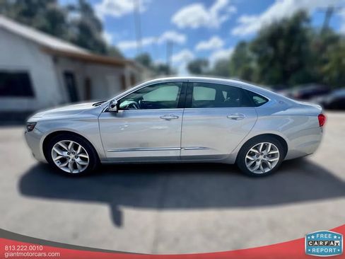 Used 2020 Chevrolet Impala Premier image 8
