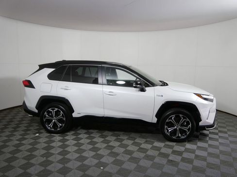 Used 2024 Toyota RAV4 XSE image 2