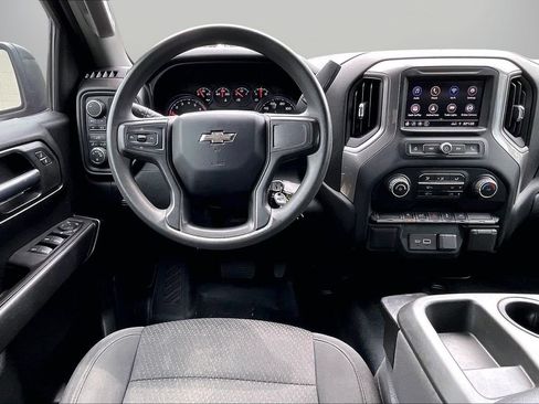 Used 2021 Chevrolet Silverado 1500 Custom AWD/4WD image 11