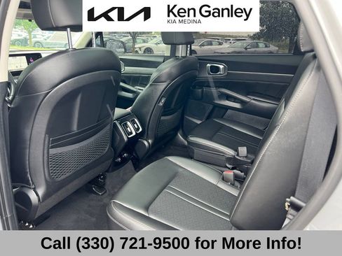 Certified 2022 Kia Sorento SX FWD image 39