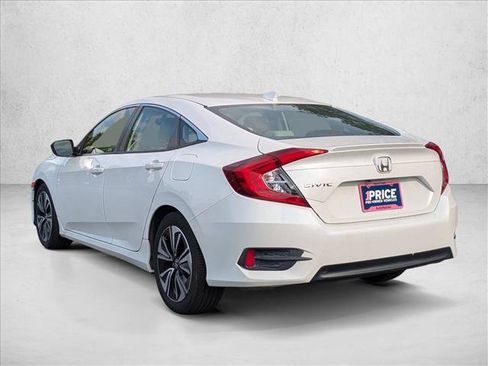 Used 2018 Honda Civic EX-T image 8
