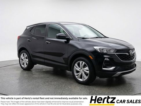 Used 2025 Buick Encore GX Preferred image 1