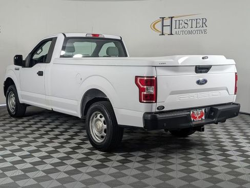 Used 2019 Ford F150 XL w/ Equipment Group 101A Mid RWD image 5