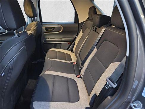 New 2025 Ford Bronco Sport Big Bend image 12