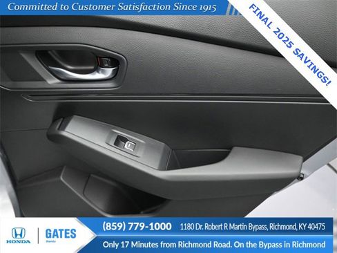 New 2025 Honda Accord Sport image 25