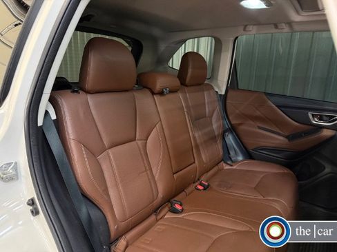 Used 2021 Subaru Forester Touring w/ Popular Package #2 image 17