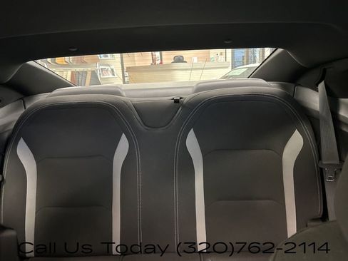 Certified 2022 Chevrolet Camaro LT w/ RS Package image 22