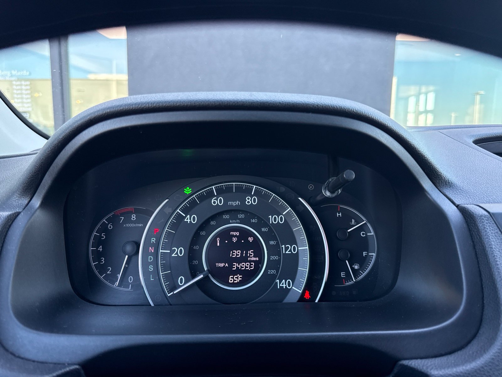 Used 2016 Honda CR-V EX image 5