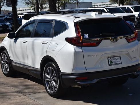 Used 2022 Honda CR-V Touring image 10