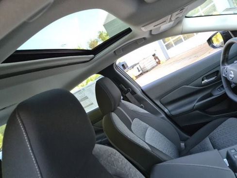 New 2026 Nissan Sentra SV FWD image 11
