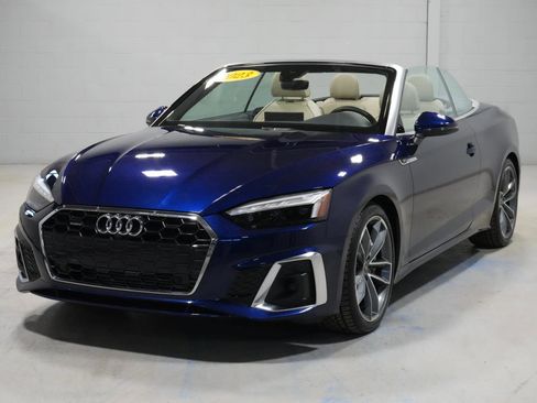 Used 2023 Audi A5 2.0T Premium Plus image 1