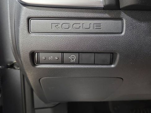 Used 2024 Nissan Rogue S AWD/4WD image 24
