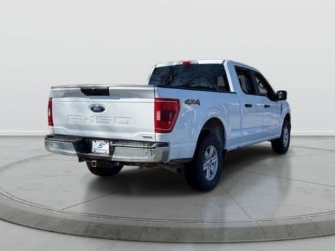Used 2023 Ford F150 XLT image 3