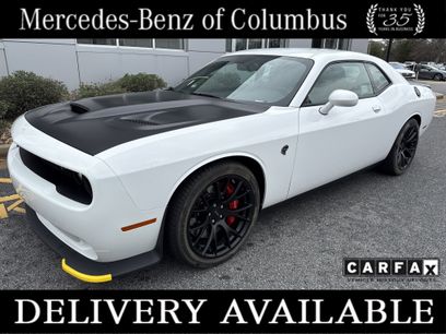 Used 2015 Dodge Challenger SRT Hellcat