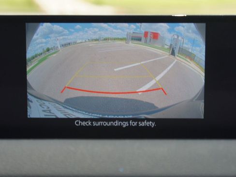 Used 2024 MAZDA CX-50 AWD 2.5 S w/ Cargo Package image 8