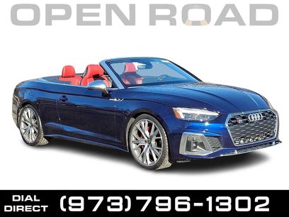 Used 2023 Audi S5 Prestige