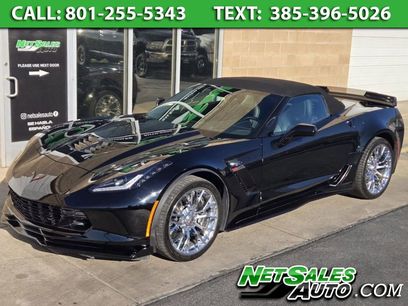 Used 2016 Chevrolet Corvette Z06 w/ Z07 Performance Package