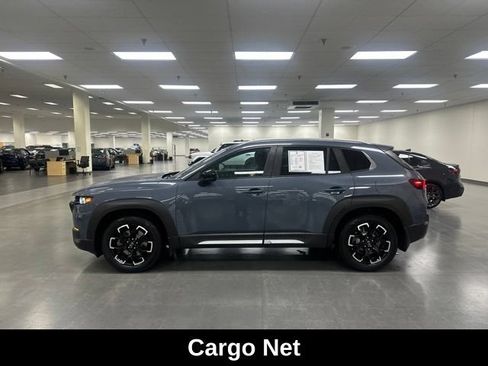Used 2023 MAZDA CX-50 Meridian Edition w/ Cargo Package AWD/4WD image 4
