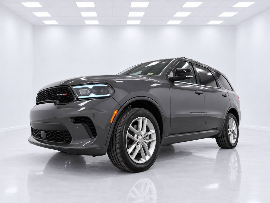 Used 2026 Dodge Durango GT AWD/4WD image 5